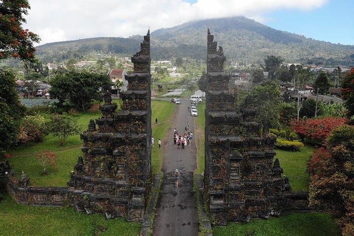 Western Bali Temples, Jatiluwih Rice Terraces & Tanah Lot Sunset Tour photo 4