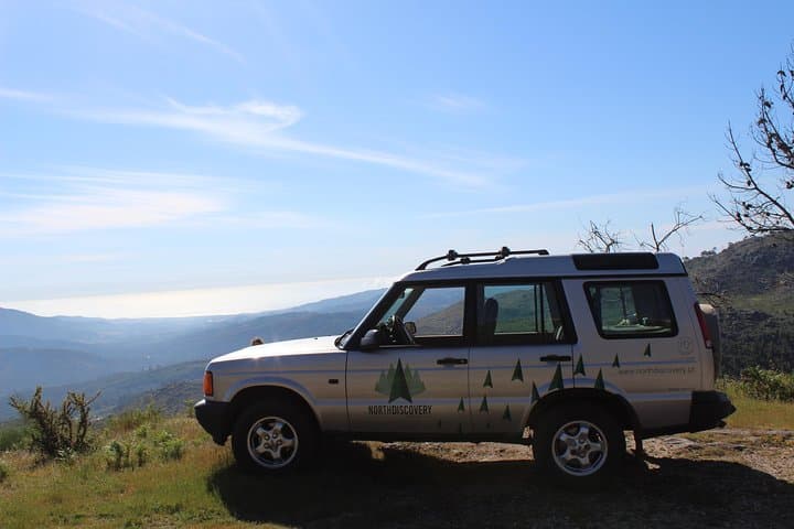 4x4 Serra d'Arga Private Tour: Half-Day Jeep Adventure from Viana do Castelo photo 5