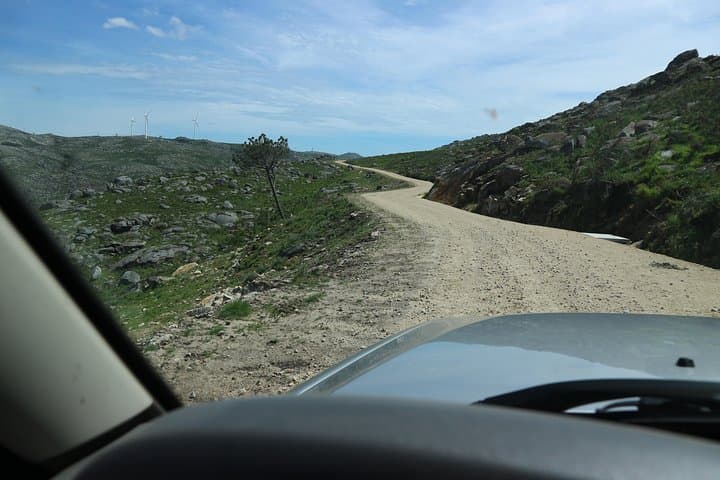 4x4 Serra d'Arga Private Tour: Half-Day Jeep Adventure from Viana do Castelo photo 3