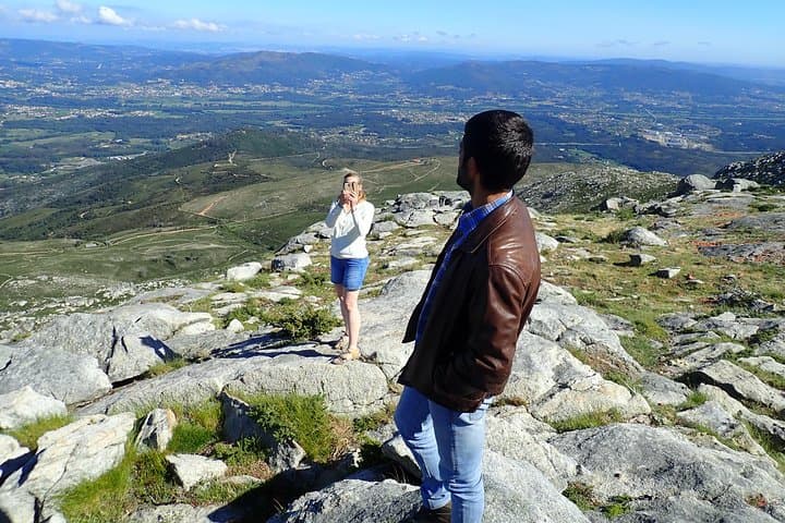 4x4 Serra d'Arga Private Tour: Half-Day Jeep Adventure from Viana do Castelo photo 4