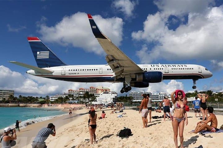 St. Maarten Best Island Tour: Full-Day Highlights, Beaches & Maho Plane Watching photo 6