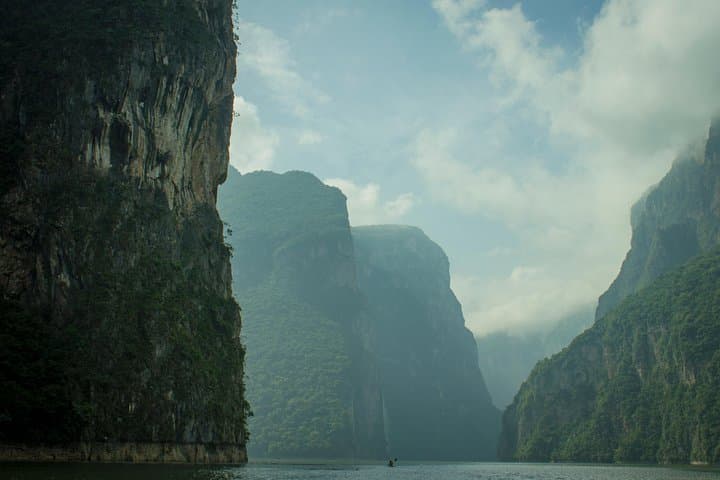 Sumidero Canyon Boat Tour and Chiapa de Corzo: Grijalva River Adventure photo 3