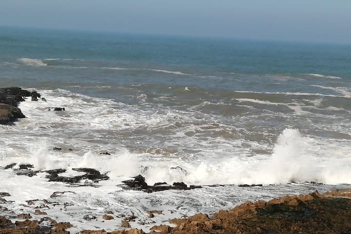 One Day in Agadir: Kasbah Views, 10km Beach & Marina Strolls photo 3