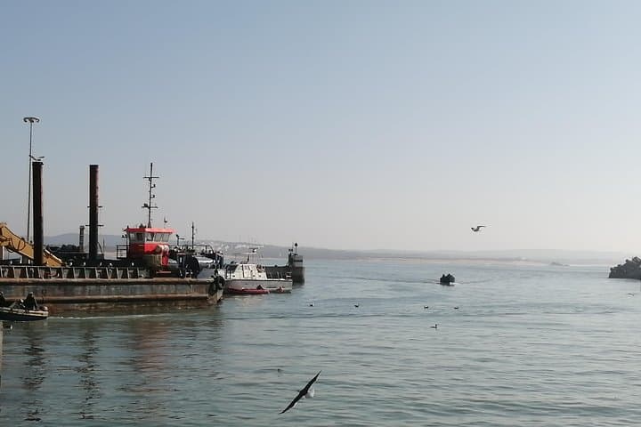 One Day in Agadir: Kasbah Views, 10km Beach & Marina Strolls photo 4