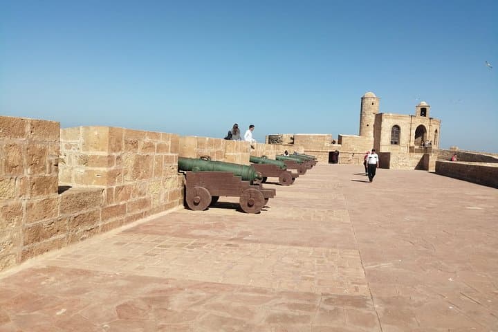 One Day in Agadir: Kasbah Views, 10km Beach & Marina Strolls photo 5