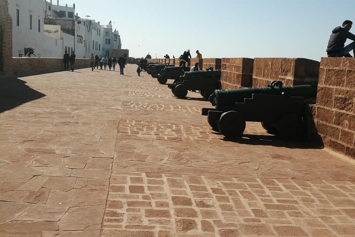 One Day in Agadir: Kasbah Views, 10km Beach & Marina Strolls photo 6