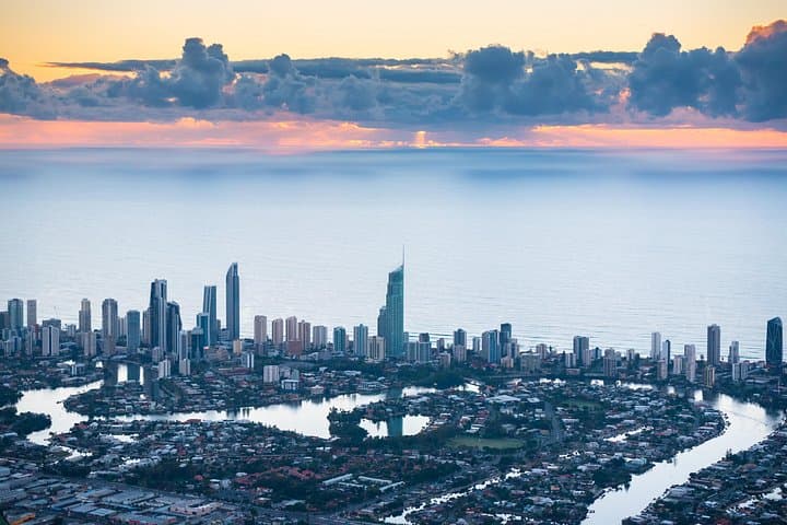 Gold Coast Sunrise Hot Air Balloon Flight — 1 Hour Over Hinterland & Canals photo 6
