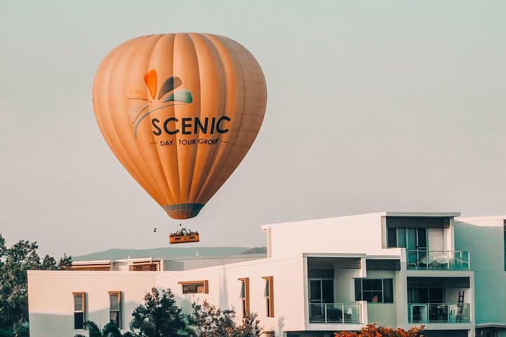 Gold Coast Sunrise Hot Air Balloon Flight — 1 Hour Over Hinterland & Canals photo 5