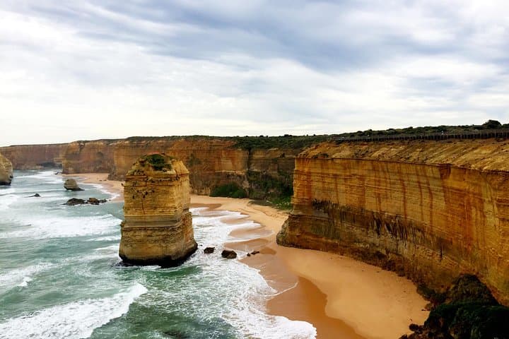 Boutique Great Ocean Road Wildlife and Rainforest Day Tour from Melbourne photo 2