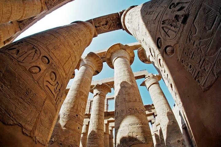 Luxor 2-Day Private Tour from Cairo — Hot Air Balloon, Valley of the Kings & Nile Felucca