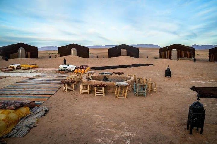 Marrakech to Zagora: 2-Day Sahara Bivouac, Camel Ride & Ait Ben Haddou photo 2