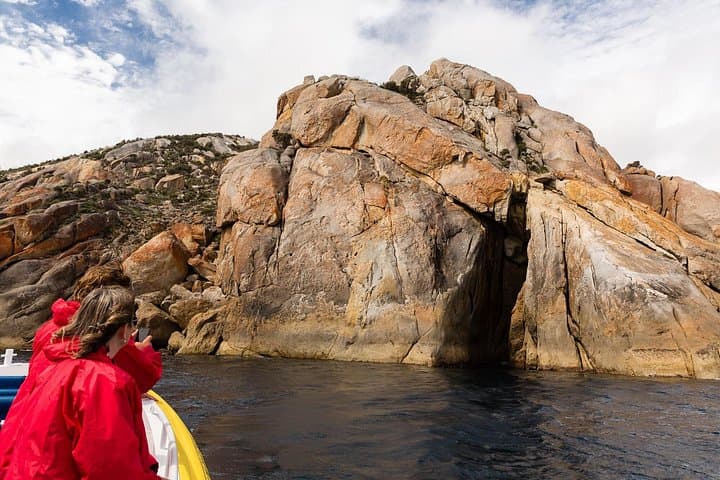 Wilsons Promontory Amphibious Wilderness Cruise — Tidal River to South Point photo 6