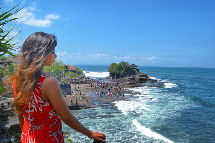 3-Day Bali Highlights: Ubud, Beaches, Volcano & Temple Tour (All-Inclusive)