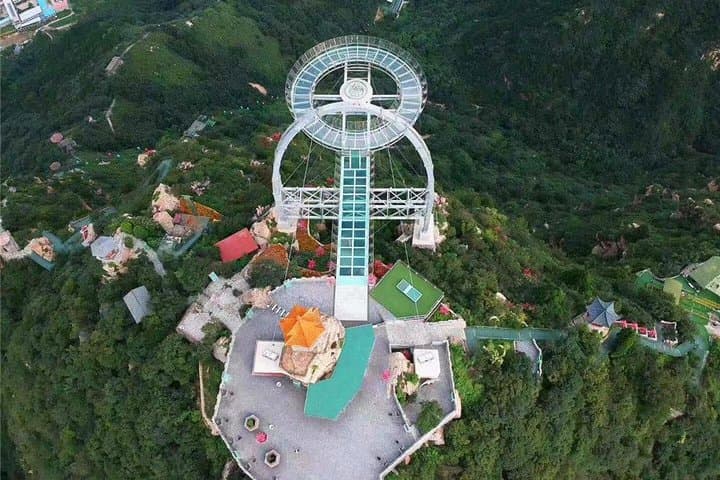 Shilinxia Glass Bridge Day Hike from Beijing — Private Guided Tour with Lunch photo 3