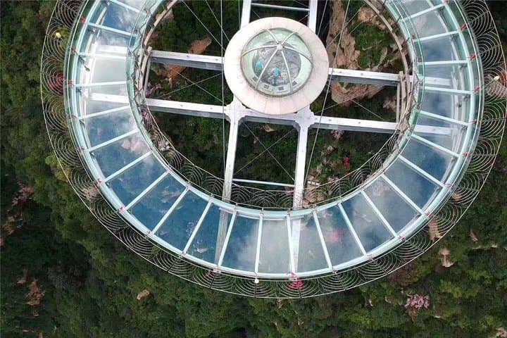 Shilinxia Glass Bridge Day Hike from Beijing — Private Guided Tour with Lunch photo 4