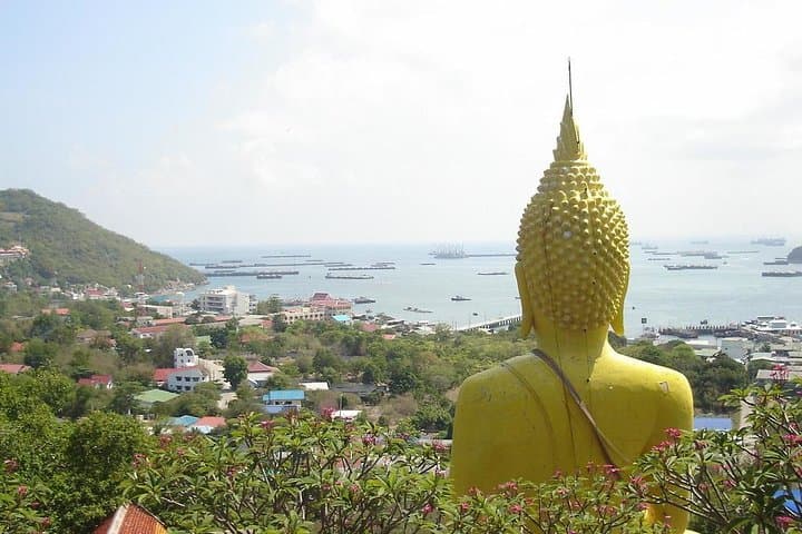 Koh Si Chang Day Trip from Bangkok — Beaches, Temples & King Rama V Palace photo 3