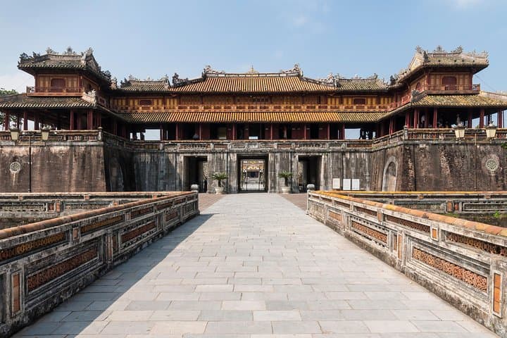 Hue Day Trip from Da Nang: Private Car Tour to the Imperial City photo 5