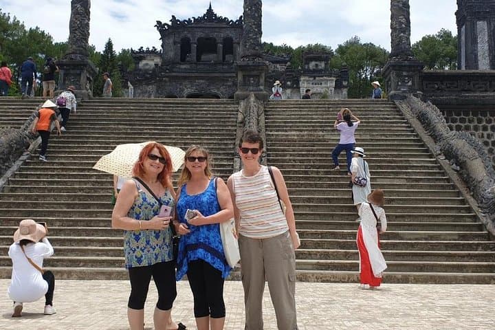Hue Day Trip from Da Nang: Private Car Tour to the Imperial City photo 6