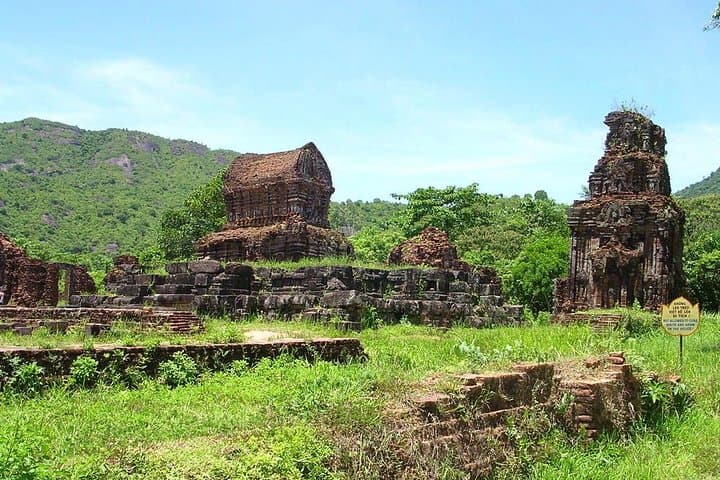 My Son Sanctuary and Marble Mountains: Day Tour from Hoi An (UNESCO & Caves) photo 6