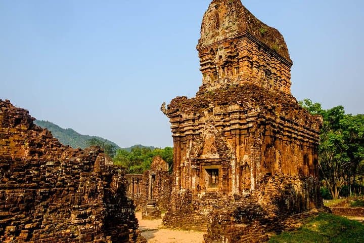 My Son Sanctuary Luxury Morning Tour from Hoi An: Champa Ruins & Rural Crafts photo 5