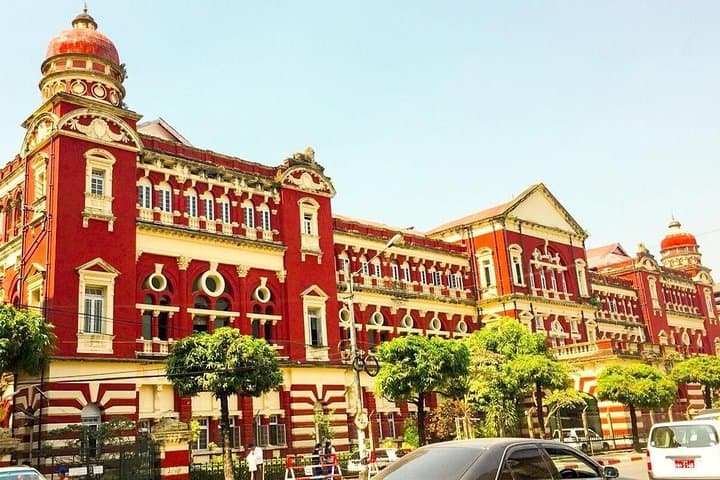 Half-Day Yangon Heritage Tour: Sule & Botahtaung Pagodas and Colonial Downtown photo 3