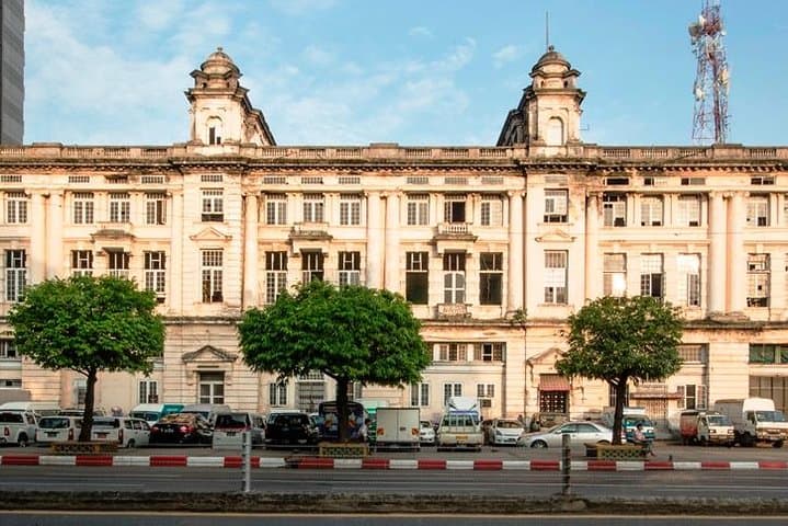 Half-Day Yangon Heritage Tour: Sule & Botahtaung Pagodas and Colonial Downtown photo 6