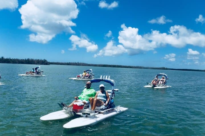 Pilot Your Own CraigCat Through Florida’s 10,000 Islands: A Naples Backwater Adventure photo 5