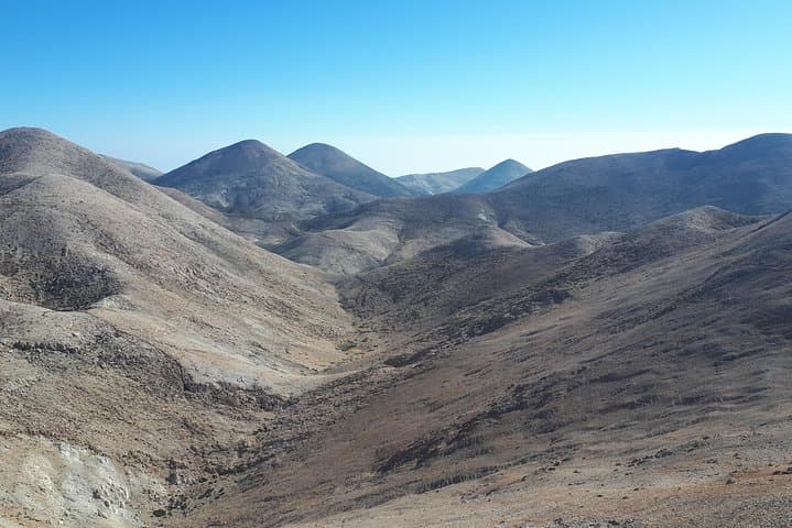 Pachnes Peak (2454 m) — White Mountains High Route from Chania photo 2