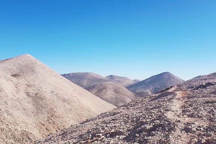 Pachnes Peak (2454 m) — White Mountains High Route from Chania photo 3