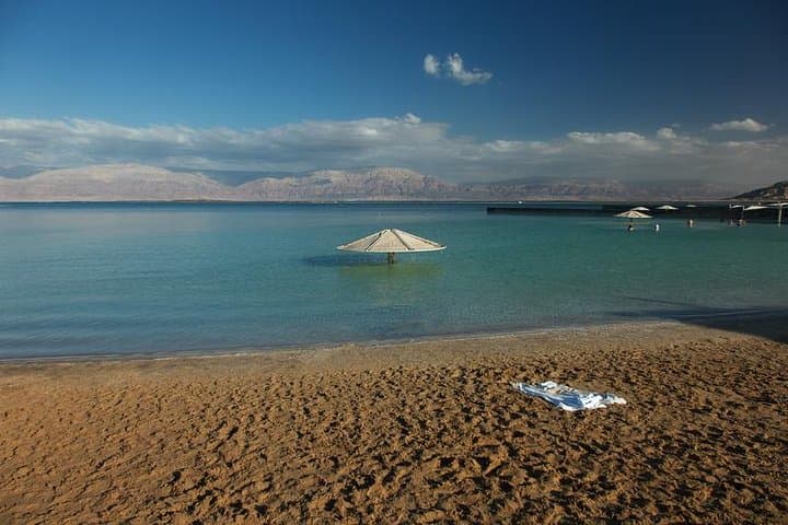 Masada Sunrise Hike: Ein Gedi & Dead Sea Day Trip from Jerusalem photo 5