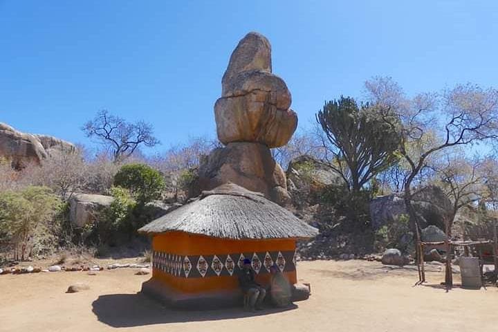 Khami Ruins and Matopos Silunguzi Village Day Tour from Bulawayo photo 2