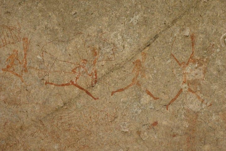 Khami Ruins and Matopos Silunguzi Village Day Tour from Bulawayo photo 4