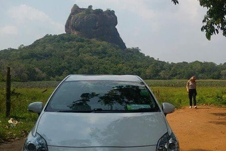 Sigiriya & Dambulla Day Tour from Kandy — Climb Lion Rock and Explore the Golden Temple photo 1
