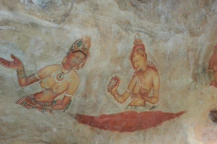 Sigiriya & Dambulla Day Tour from Kandy — Climb Lion Rock and Explore the Golden Temple photo 2
