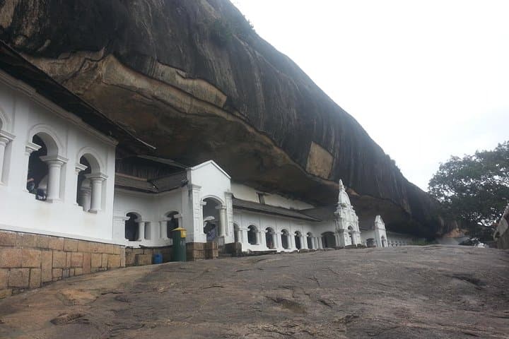 Sigiriya & Dambulla Day Tour from Kandy — Climb Lion Rock and Explore the Golden Temple photo 3