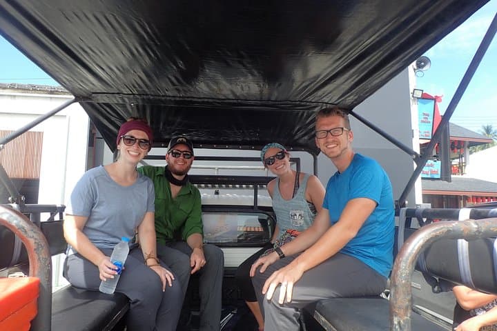 Private 4x4 Off‑Road Island Safari & Rum Distillery Tasting — Koh Samui Day Tour photo 2