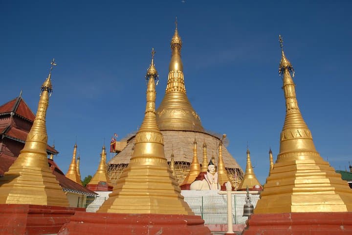 Full-Day Thanlyin (Syriam) Cultural and Pagoda Tour from Yangon photo 4
