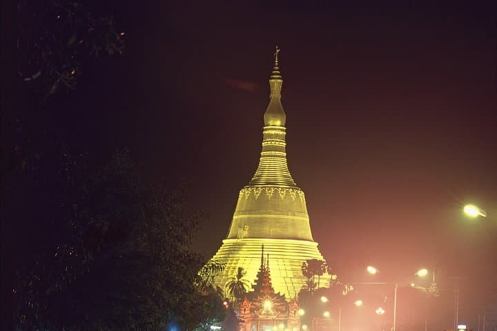 Bago Day Escape: Mon Kingdom Temples, Reclining Buddha & WWII Cemetery from Yangon photo 3