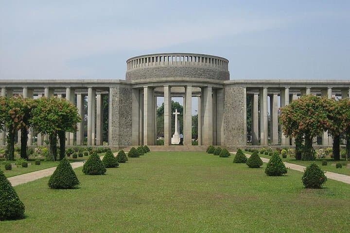 Bago Day Escape: Mon Kingdom Temples, Reclining Buddha & WWII Cemetery from Yangon photo 5