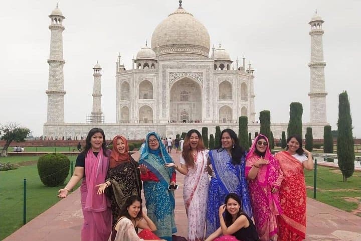 Golden Triangle India: 4-Day Private Tour of Delhi, Agra & Jaipur photo 2