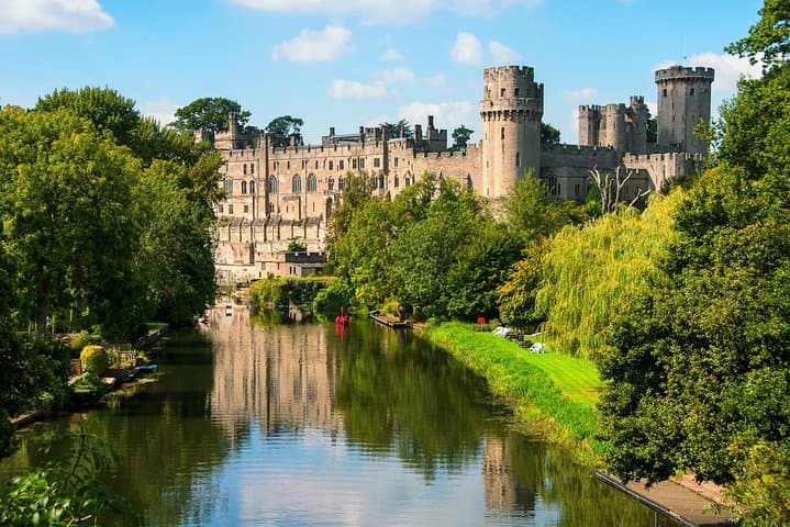 Warwick Castle, Shakespeare’s Stratford & Oxford: Full-Day Cultural Drive from London photo 6