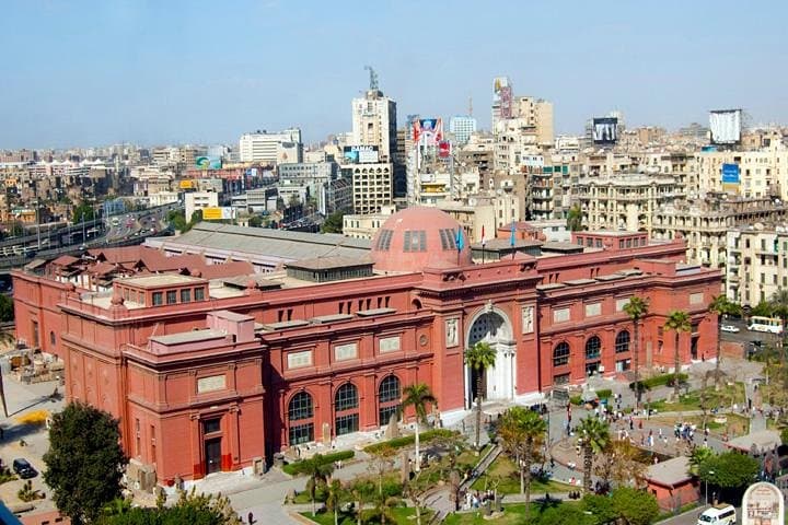 4-Day Giza, Cairo & Alexandria: Pyramids, Museums and Coastal History photo 6