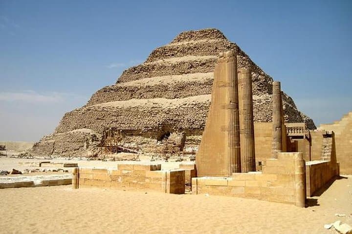 4-Day Giza, Cairo & Alexandria: Pyramids, Museums and Coastal History photo 5