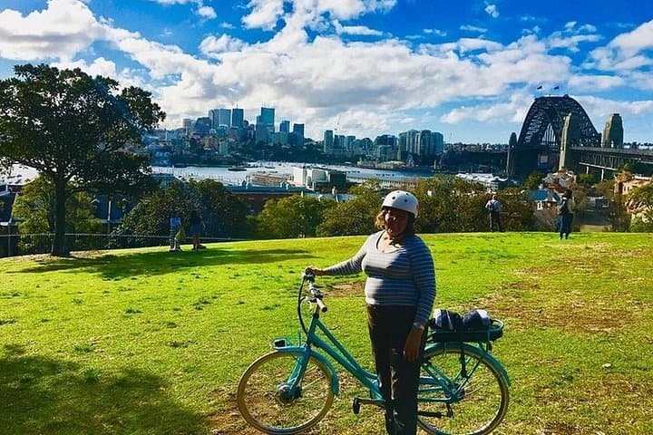 Sydney Harbour Electric Bike Tour — The Big Easy Guided Ride photo 4