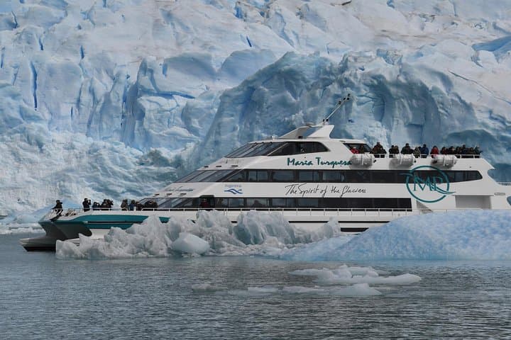 Gourmet Five-Glacier Boat Tour from El Calafate — Perito Moreno, Upsala & Spegazzini photo 3