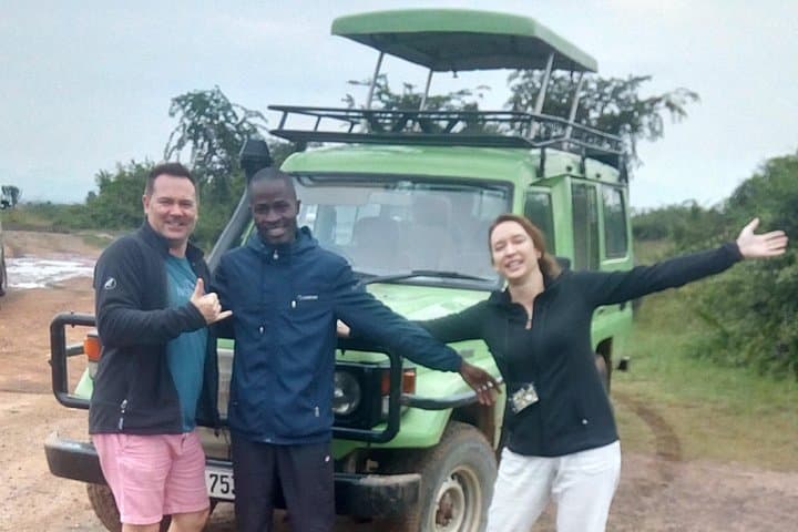 Seven Days Exploring Uganda: Murchison Falls, Queen Elizabeth & Gorilla Trekking