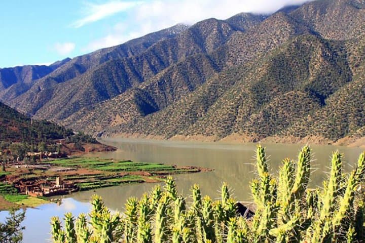 3-Day Toubkal Villages Trek from Marrakech: Imlil, Tizi Mzik & Sidi Chamharouch photo 3
