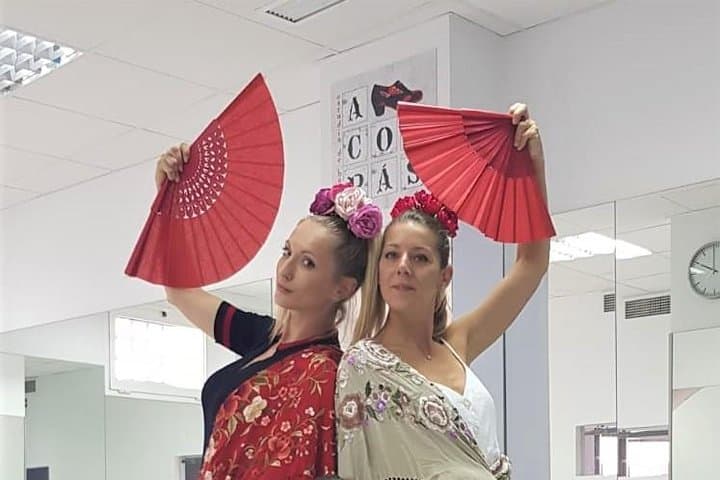 Seville Flamenco Dance Masterclass — Learn Palmas, Footwork & Basic Choreography photo 6