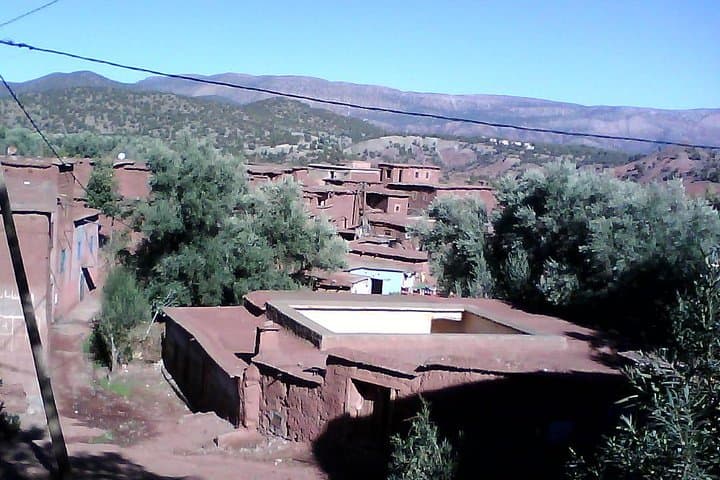 Ouirgane Mule Trek Day Trip from Marrakech — Berber Villages & Toubkal Views photo 3