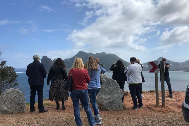 Cape Peninsula Day Tour: Penguins, Chapman's Peak & Cape Winelands photo 2